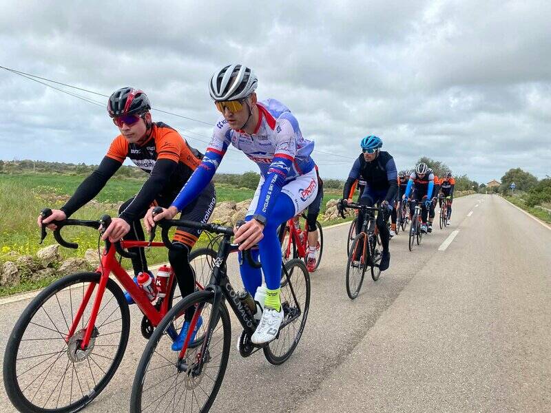 Mallorca kemp Classic I. - 18. 3. - 27. 3. 2022