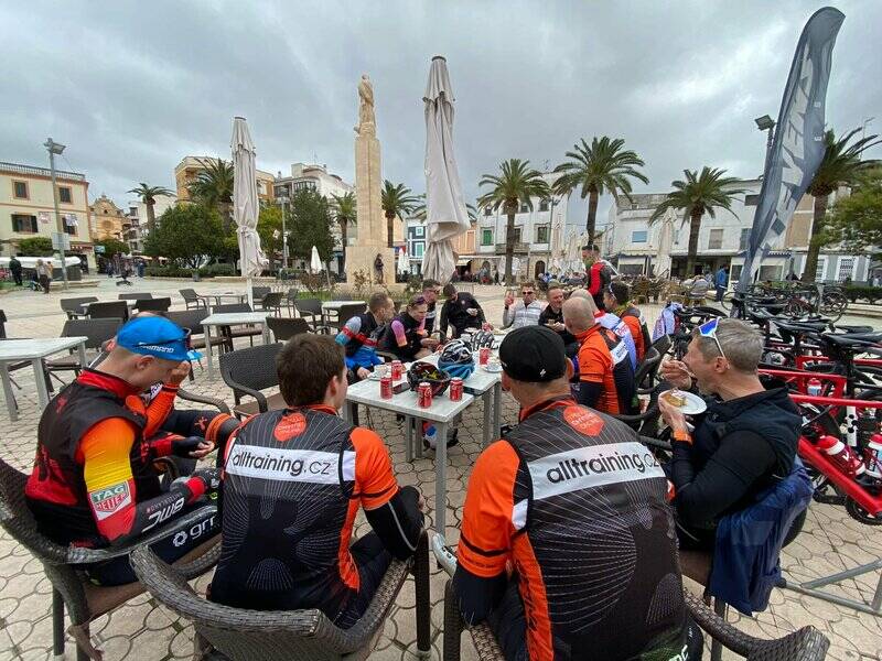 Mallorca kemp Classic I. - 18. 3. - 27. 3. 2022