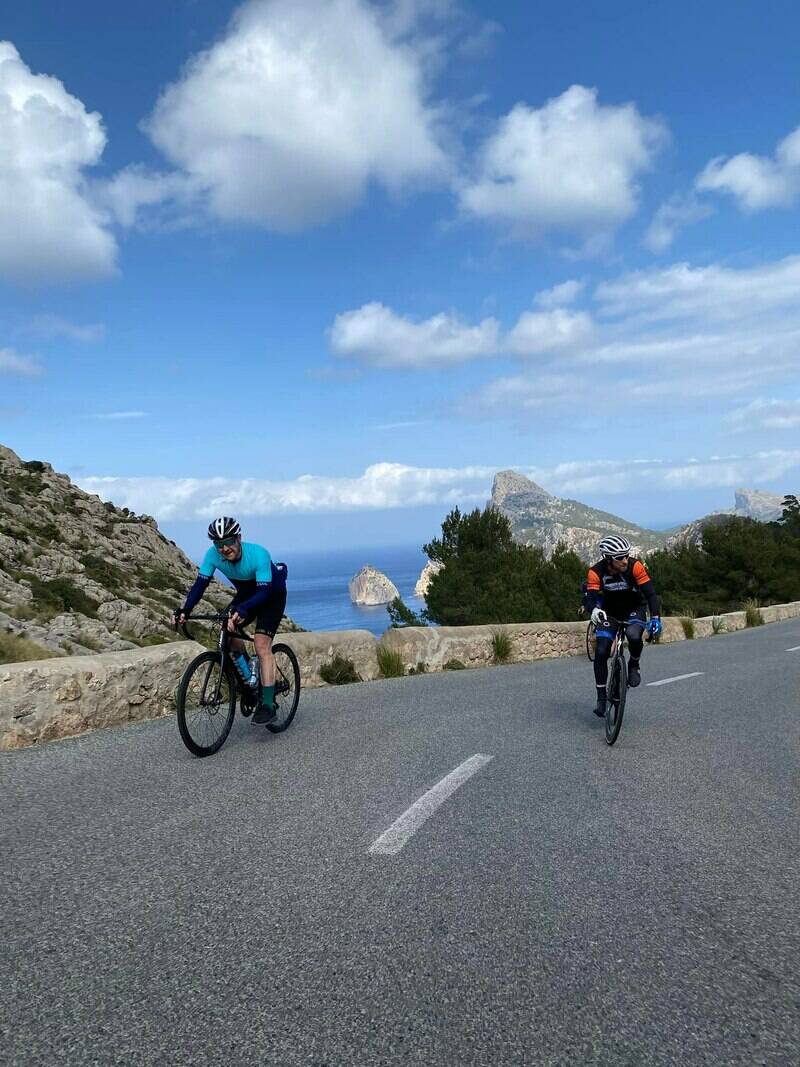 Mallorca kemp Classic I. - 18. 3. - 27. 3. 2022