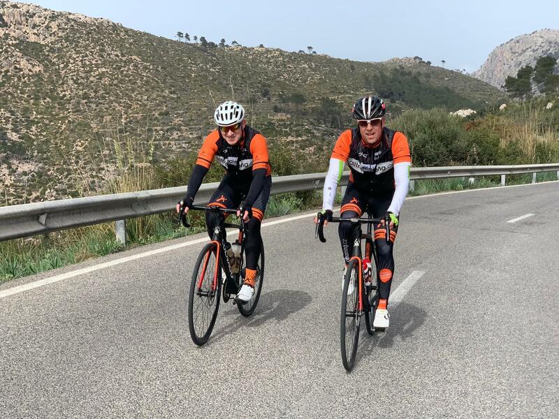 Mallorca kemp Classic I. - 18. 3. - 27. 3. 2022