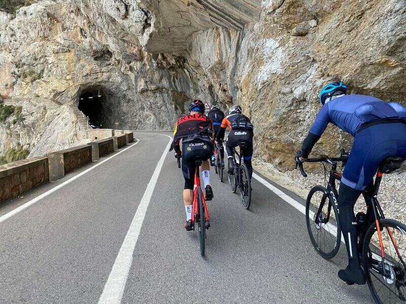 Mallorca kemp Classic I. - 18. 3. - 27. 3. 2022