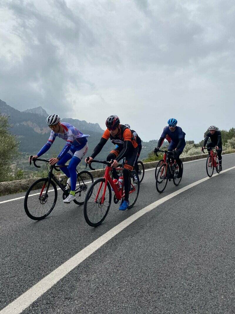 Mallorca kemp Classic I. - 18. 3. - 27. 3. 2022