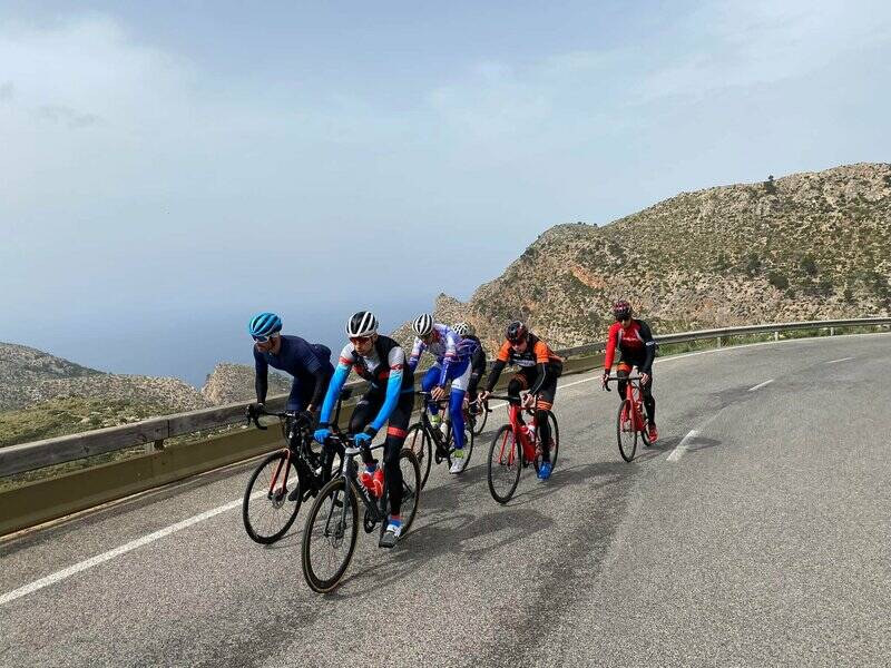 Mallorca kemp Classic I. - 18. 3. - 27. 3. 2022