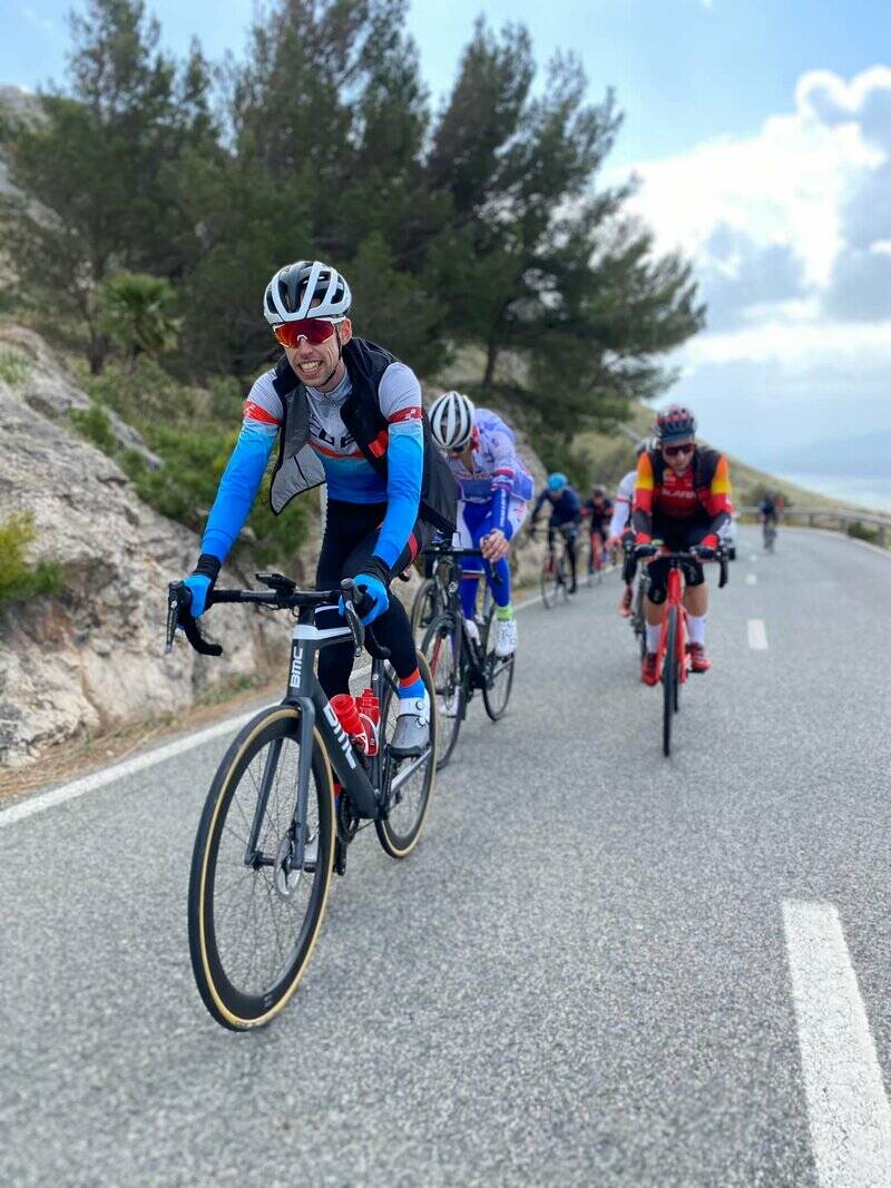 Mallorca kemp Classic I. - 18. 3. - 27. 3. 2022