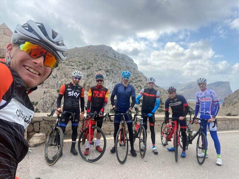 Mallorca kemp Classic I. - 18. 3. - 27. 3. 2022