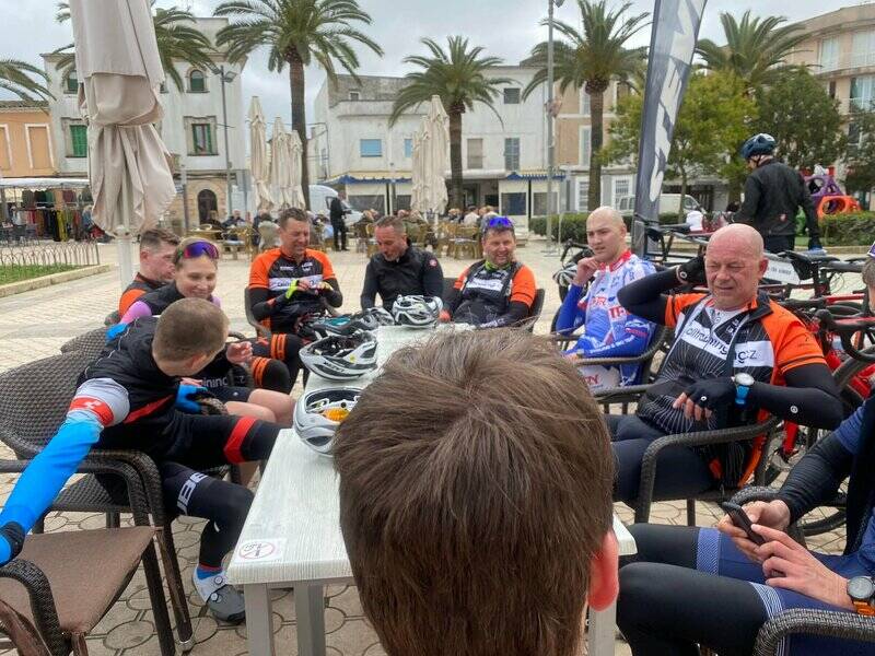 Mallorca kemp Classic I. - 18. 3. - 27. 3. 2022