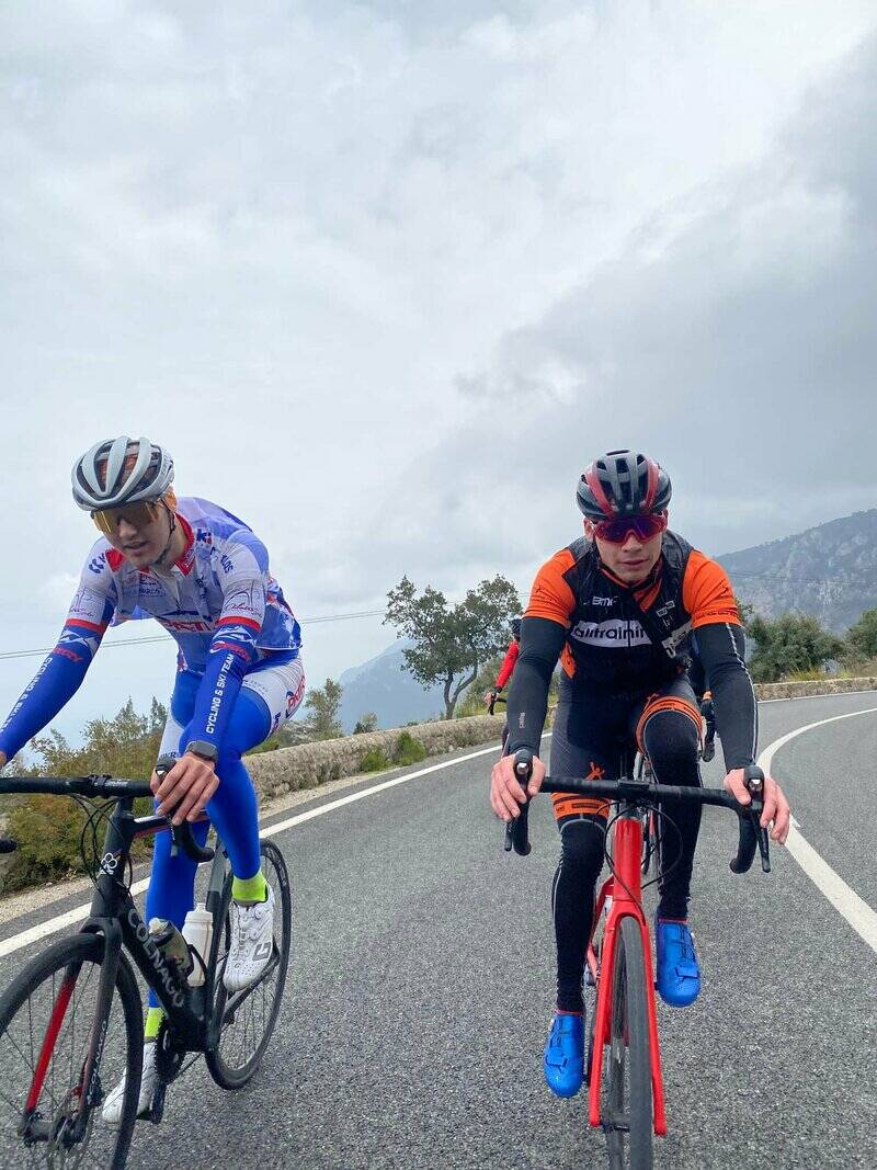Mallorca kemp Classic I. - 18. 3. - 27. 3. 2022