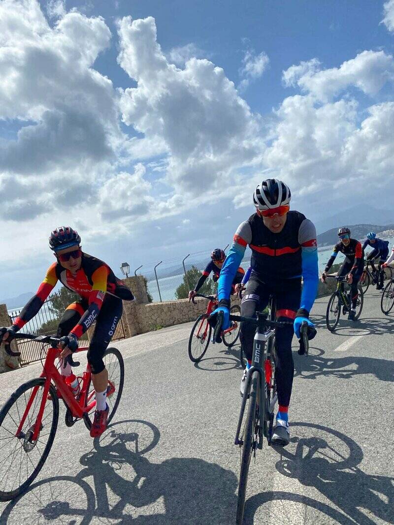 Mallorca kemp Classic I. - 18. 3. - 27. 3. 2022