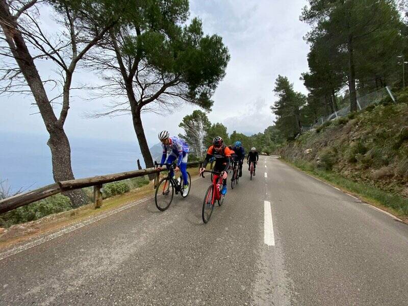 Mallorca kemp Classic I. - 18. 3. - 27. 3. 2022