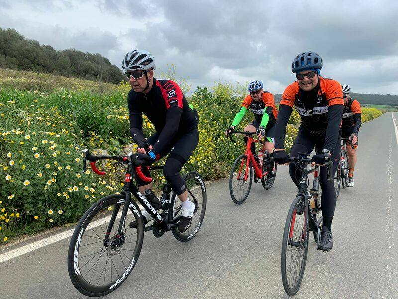 Mallorca kemp Classic I. - 18. 3. - 27. 3. 2022