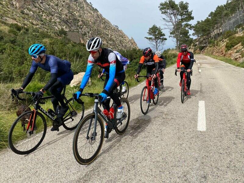 Mallorca kemp Classic I. - 18. 3. - 27. 3. 2022
