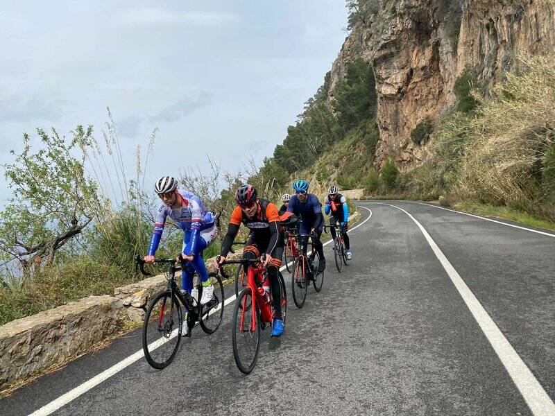 Mallorca kemp Classic I. - 18. 3. - 27. 3. 2022