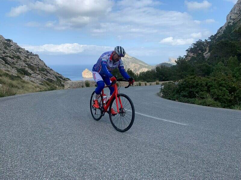 Mallorca kemp Classic I. - 18. 3. - 27. 3. 2022