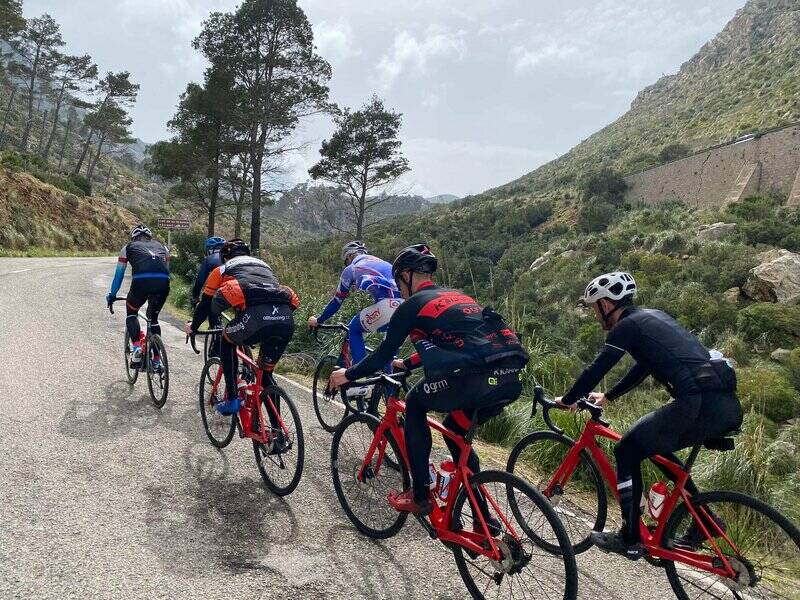 Mallorca kemp Classic I. - 18. 3. - 27. 3. 2022