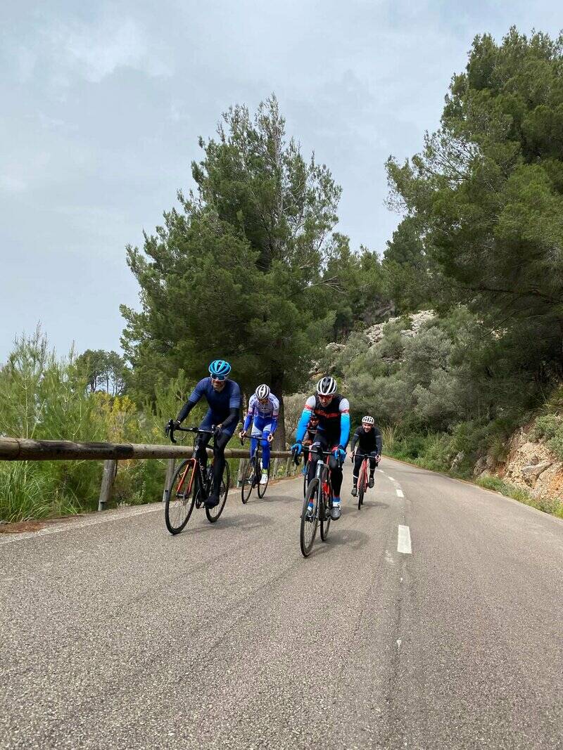 Mallorca kemp Classic I. - 18. 3. - 27. 3. 2022