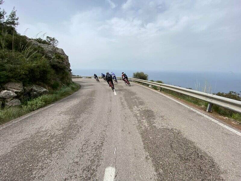 Mallorca kemp Classic I. - 18. 3. - 27. 3. 2022