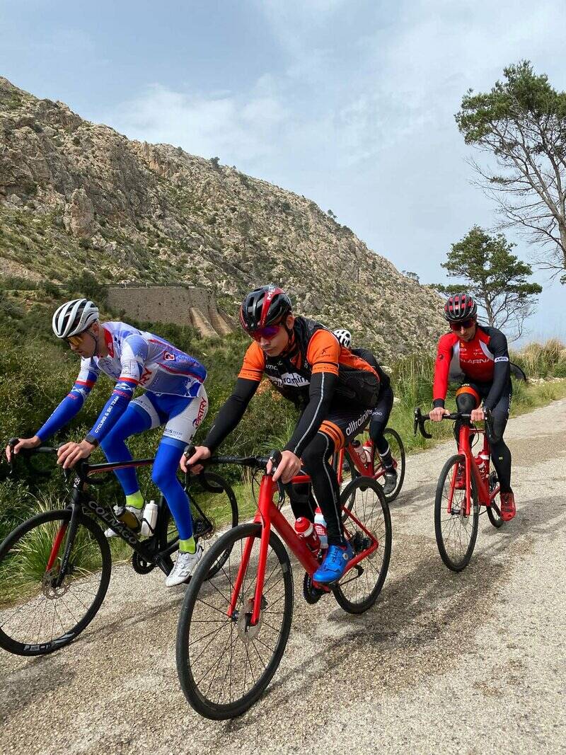 Mallorca kemp Classic I. - 18. 3. - 27. 3. 2022