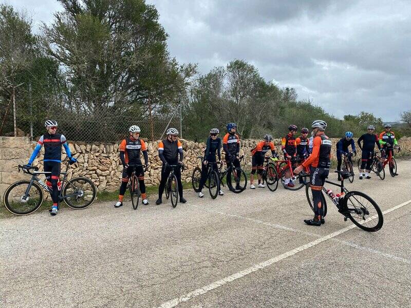 Mallorca kemp Classic I. - 18. 3. - 27. 3. 2022