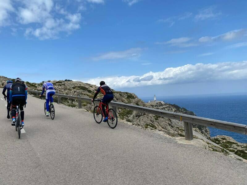 Mallorca kemp Classic I. - 18. 3. - 27. 3. 2022