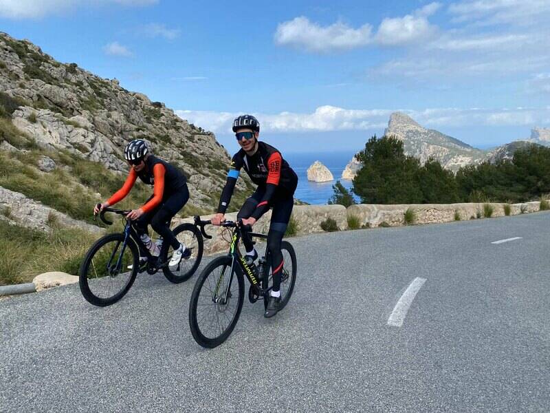 Mallorca kemp Classic I. - 18. 3. - 27. 3. 2022