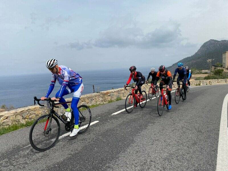 Mallorca kemp Classic I. - 18. 3. - 27. 3. 2022