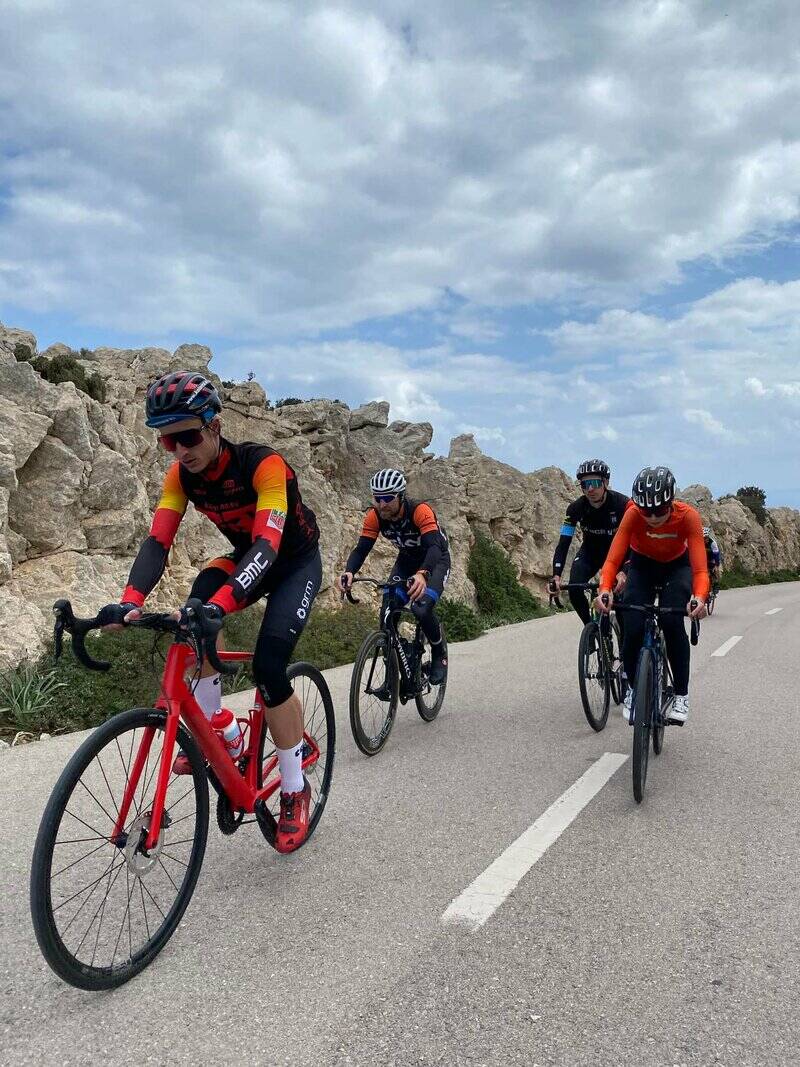 Mallorca kemp Classic I. - 18. 3. - 27. 3. 2022
