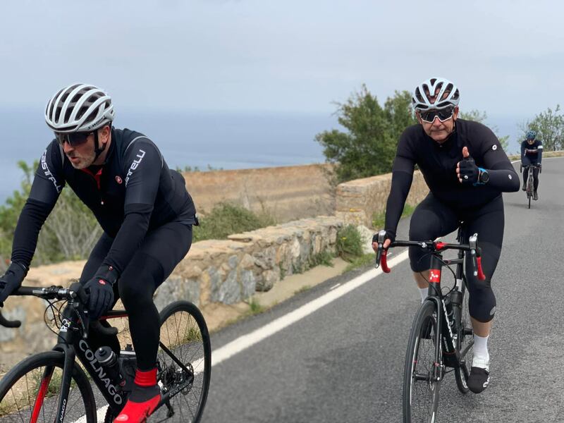 Mallorca kemp Classic I. - 18. 3. - 27. 3. 2022