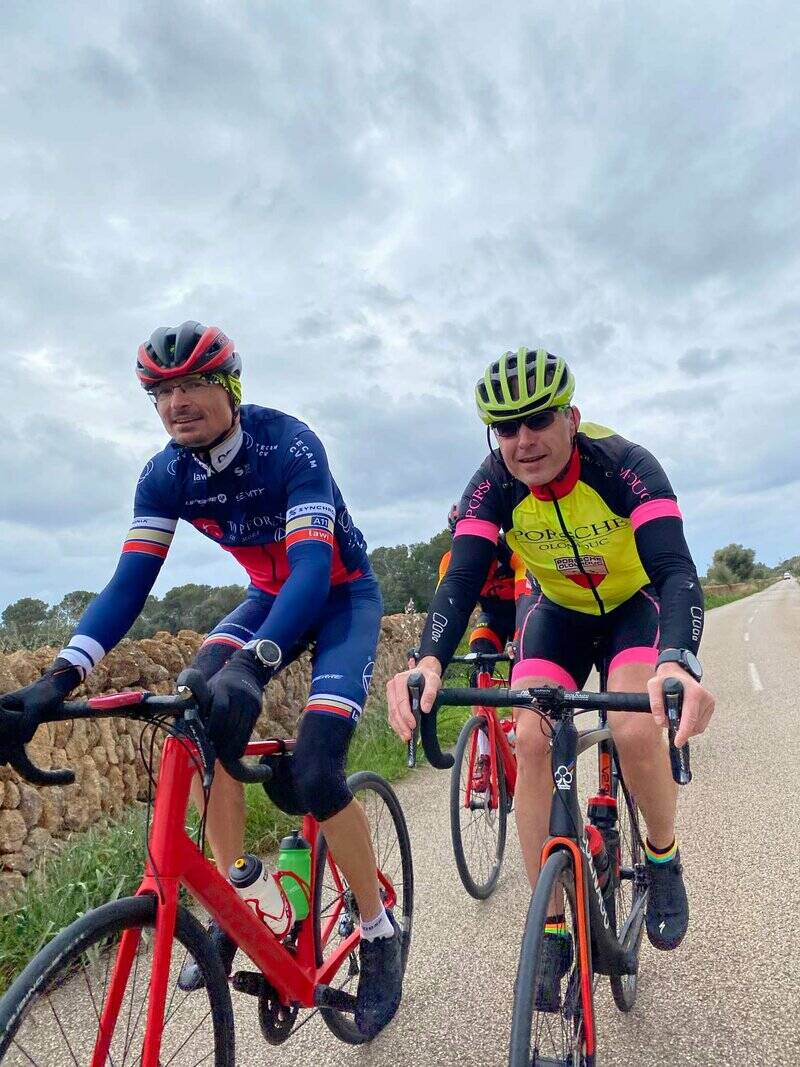 Mallorca kemp Classic I. - 18. 3. - 27. 3. 2022