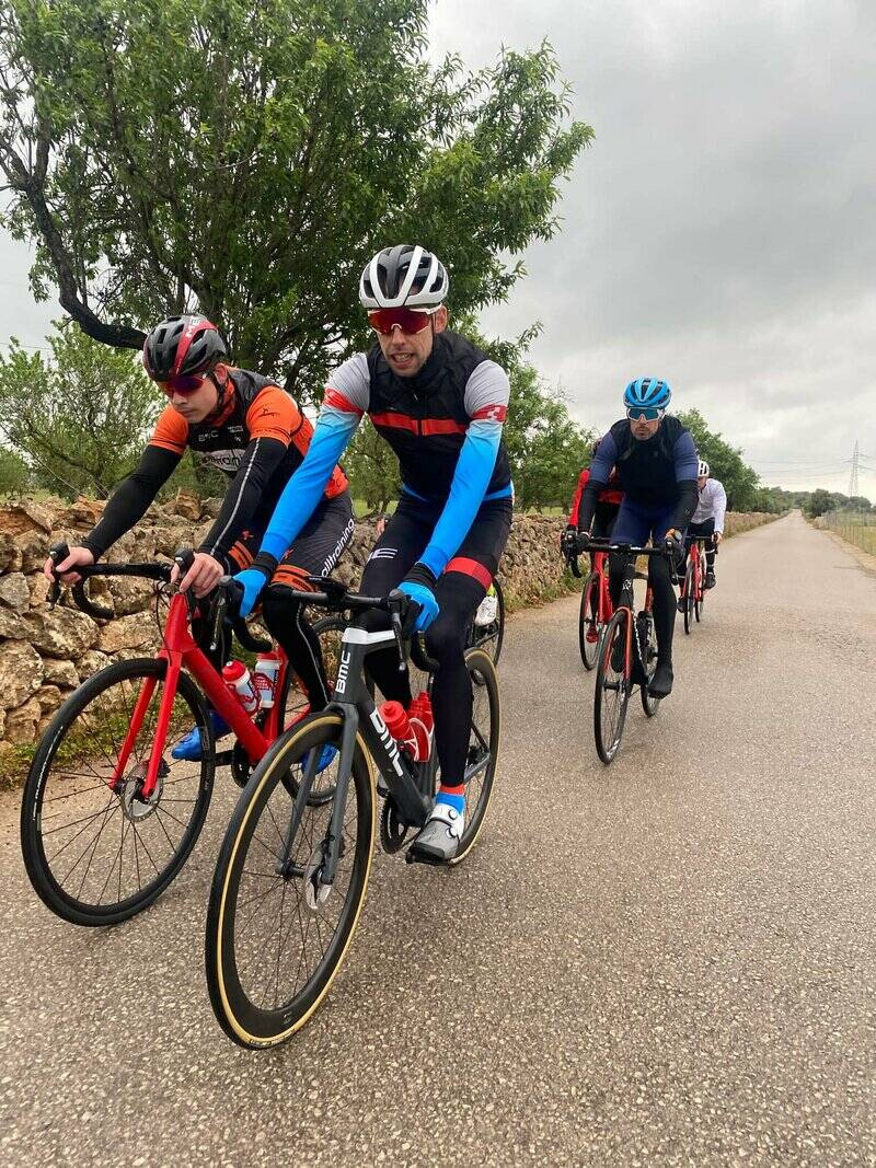 Mallorca kemp Classic I. - 18. 3. - 27. 3. 2022
