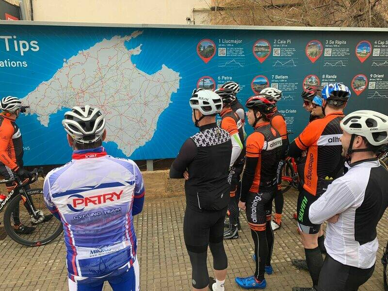 Mallorca kemp Classic I. - 18. 3. - 27. 3. 2022