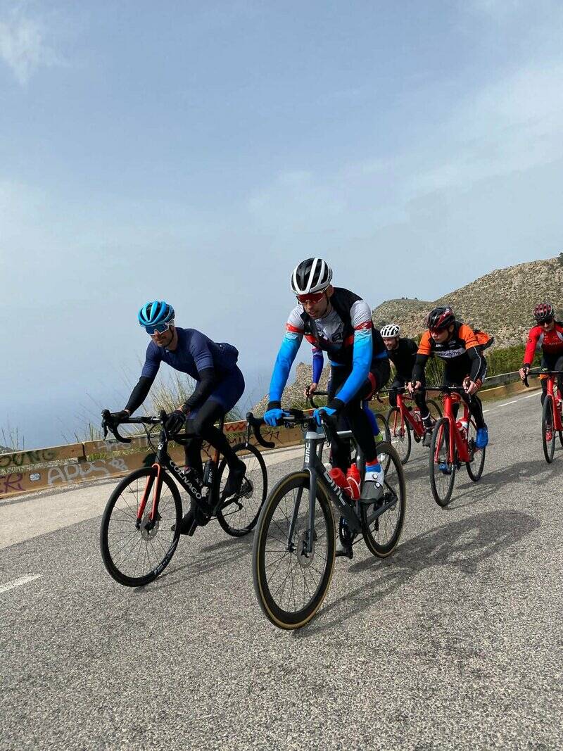 Mallorca kemp Classic I. - 18. 3. - 27. 3. 2022