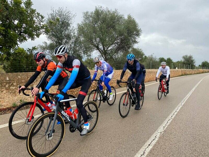 Mallorca kemp Classic I. - 18. 3. - 27. 3. 2022