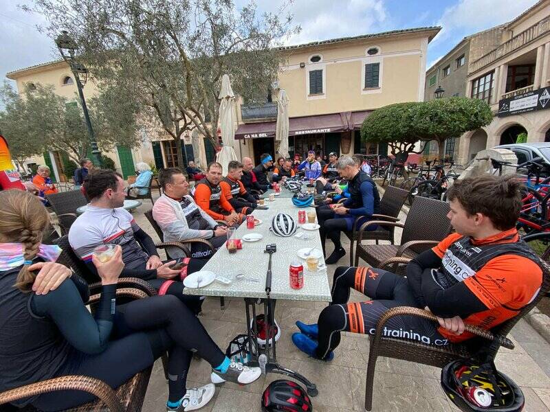 Mallorca kemp Classic I. - 18. 3. - 27. 3. 2022