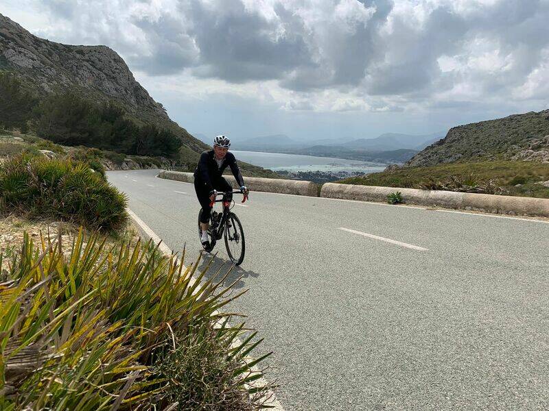 Mallorca kemp Classic I. - 18. 3. - 27. 3. 2022