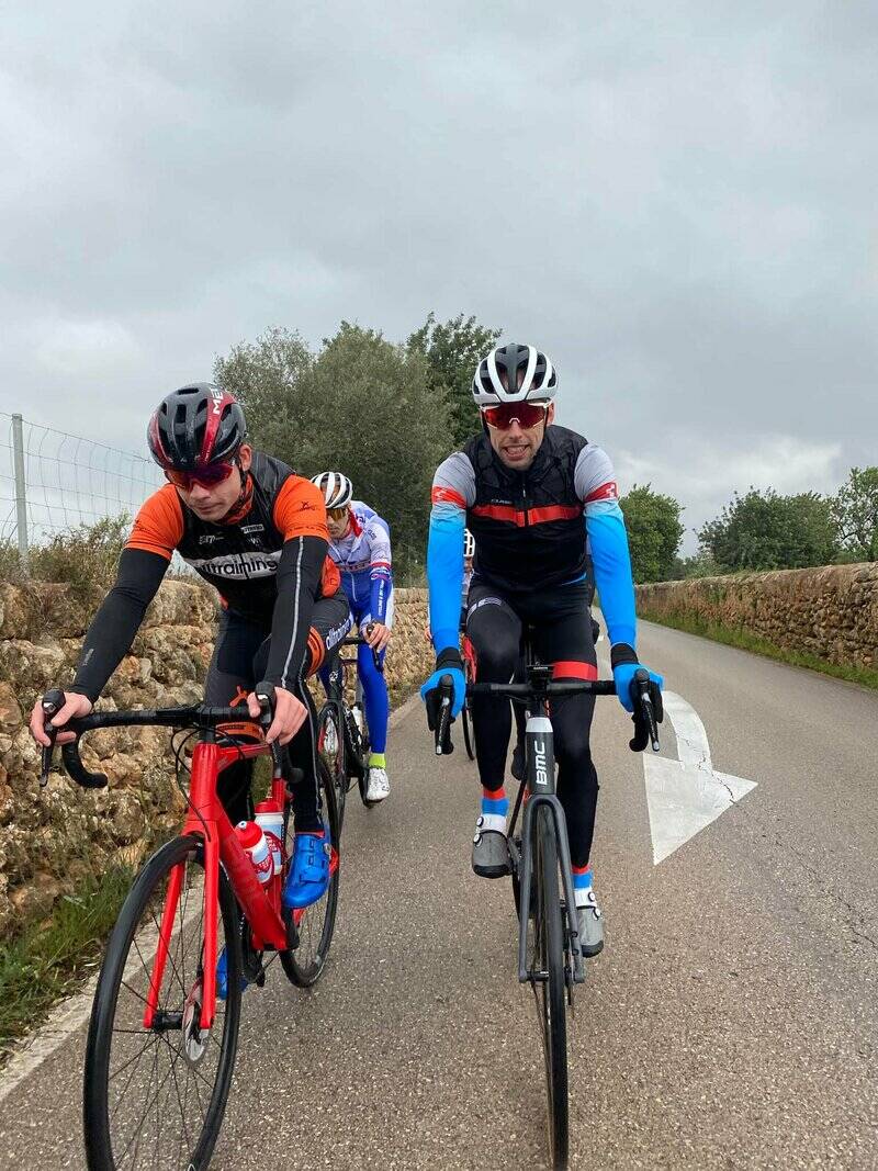 Mallorca kemp Classic I. - 18. 3. - 27. 3. 2022