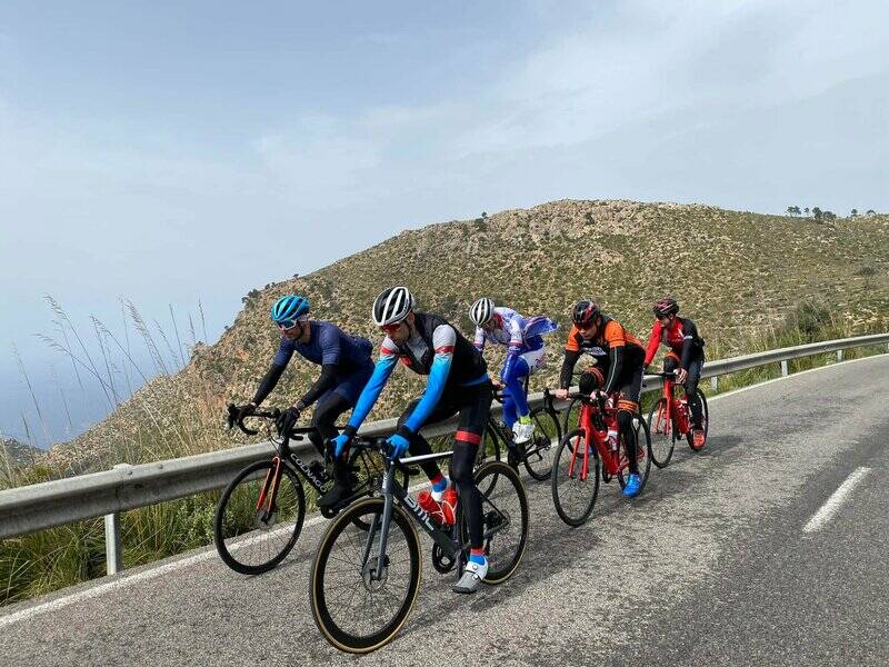 Mallorca kemp Classic I. - 18. 3. - 27. 3. 2022