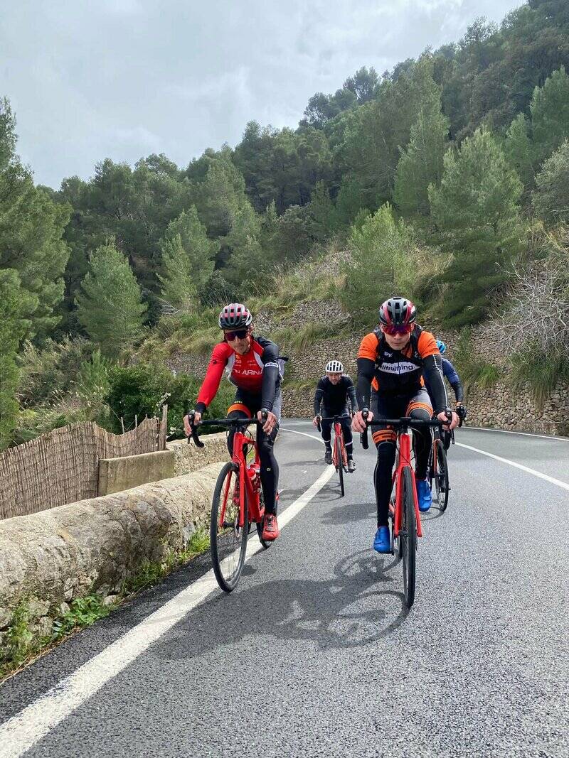 Mallorca kemp Classic I. - 18. 3. - 27. 3. 2022