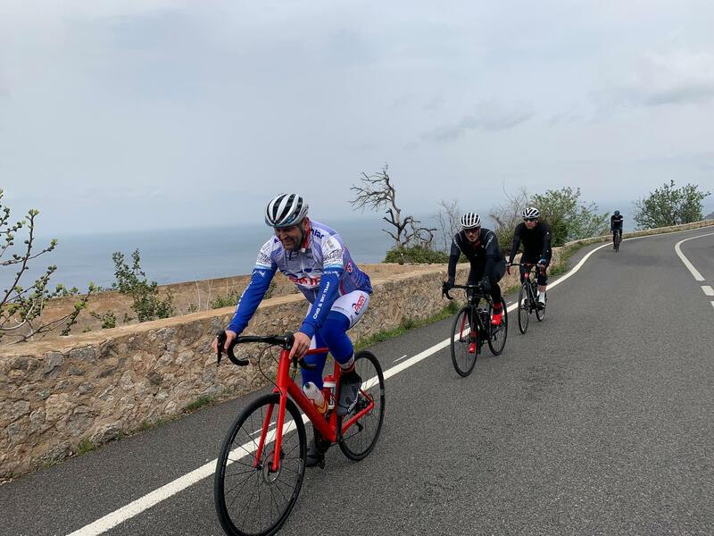 Mallorca kemp Classic I. - 18. 3. - 27. 3. 2022
