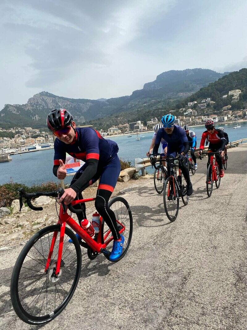 Mallorca kemp Classic I. - 18. 3. - 27. 3. 2022