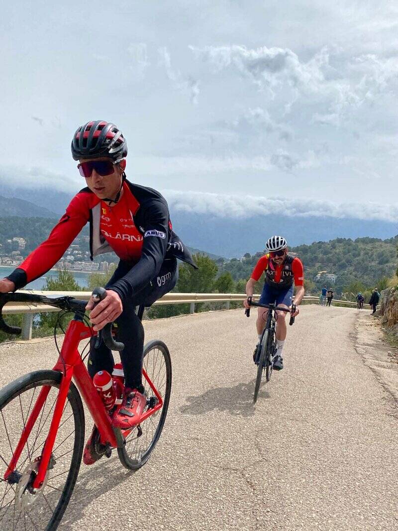 Mallorca kemp Classic I. - 18. 3. - 27. 3. 2022