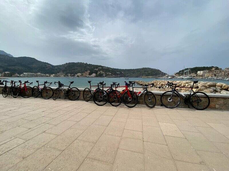 Mallorca kemp Classic I. - 18. 3. - 27. 3. 2022