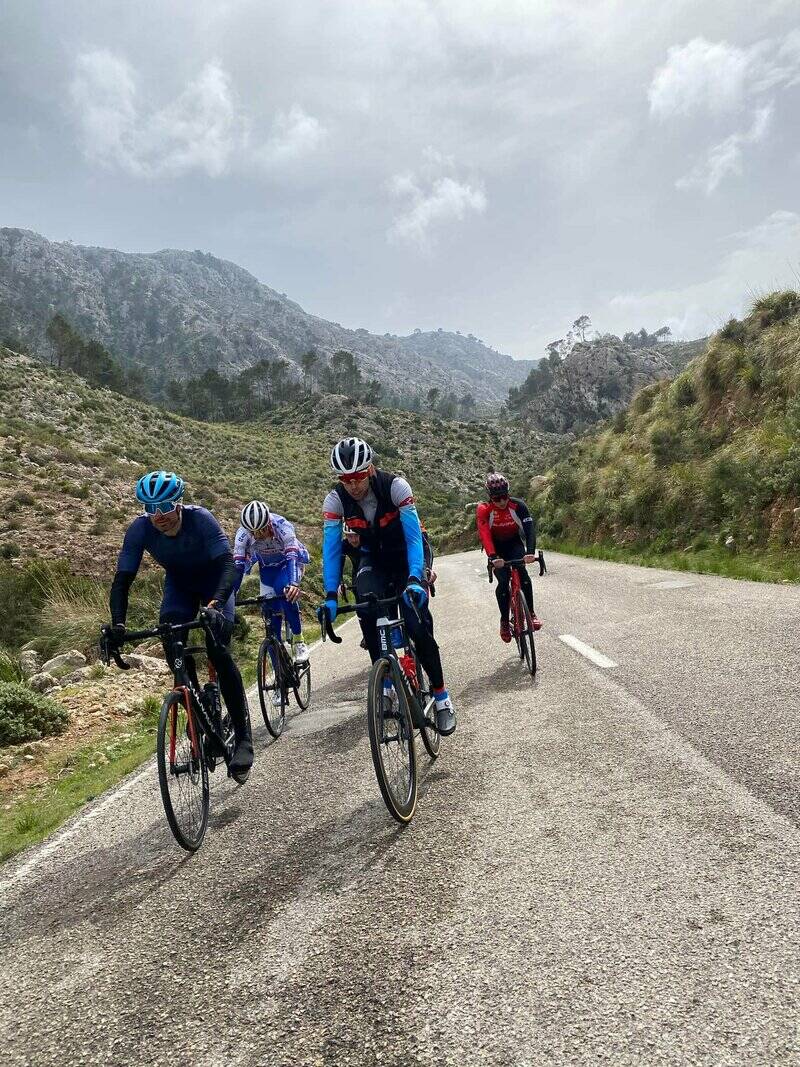 Mallorca kemp Classic I. - 18. 3. - 27. 3. 2022