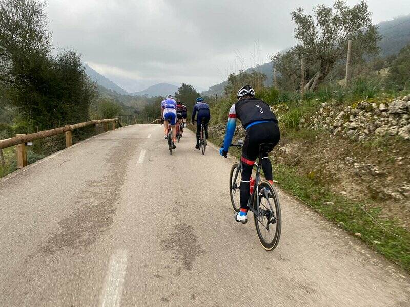 Mallorca kemp Classic I. - 18. 3. - 27. 3. 2022