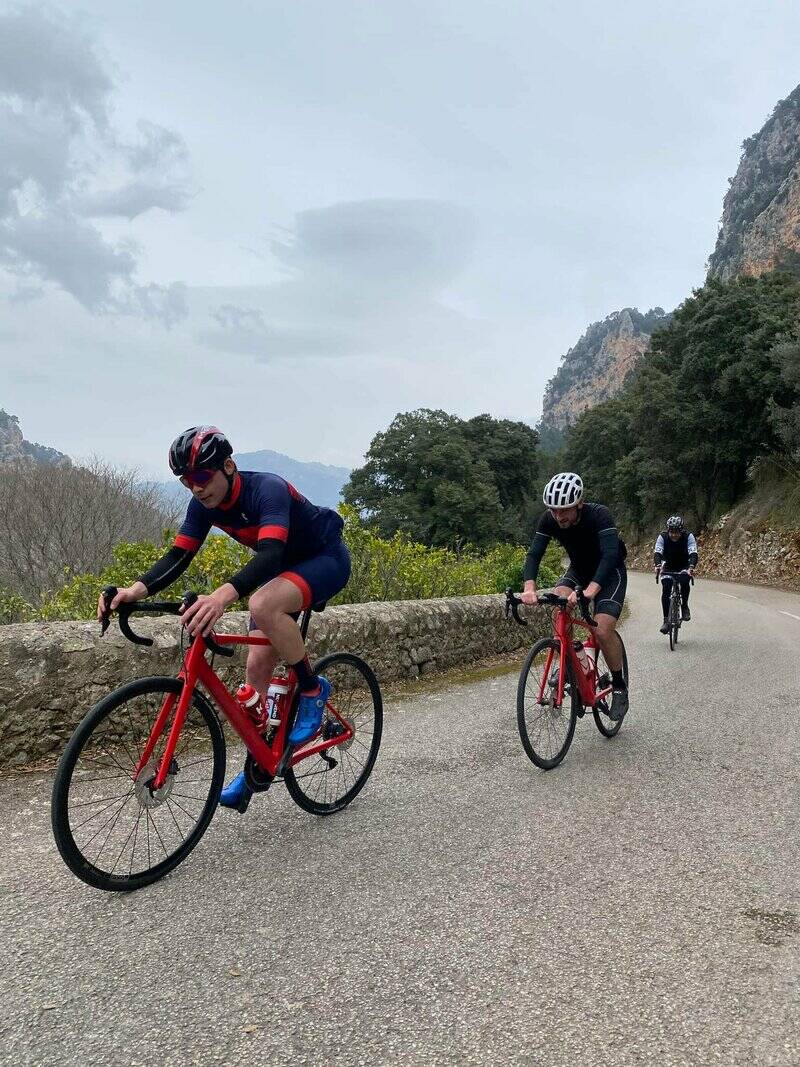 Mallorca kemp Classic I. - 18. 3. - 27. 3. 2022