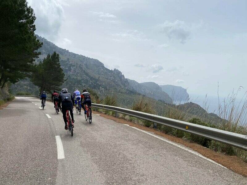Mallorca kemp Classic I. - 18. 3. - 27. 3. 2022