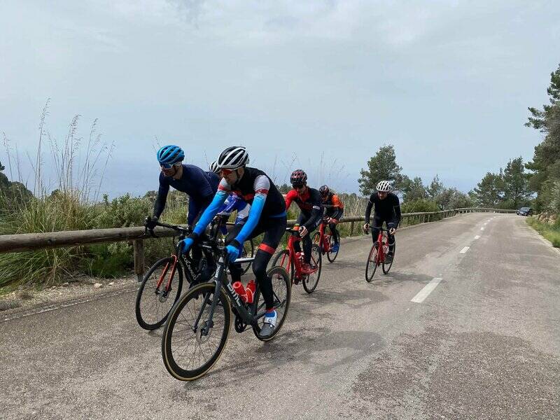 Mallorca kemp Classic I. - 18. 3. - 27. 3. 2022