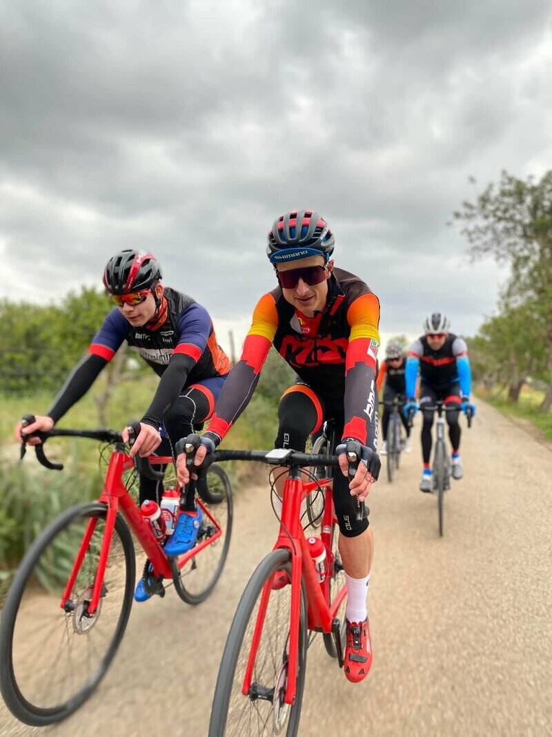 Mallorca kemp Classic I. - 18. 3. - 27. 3. 2022