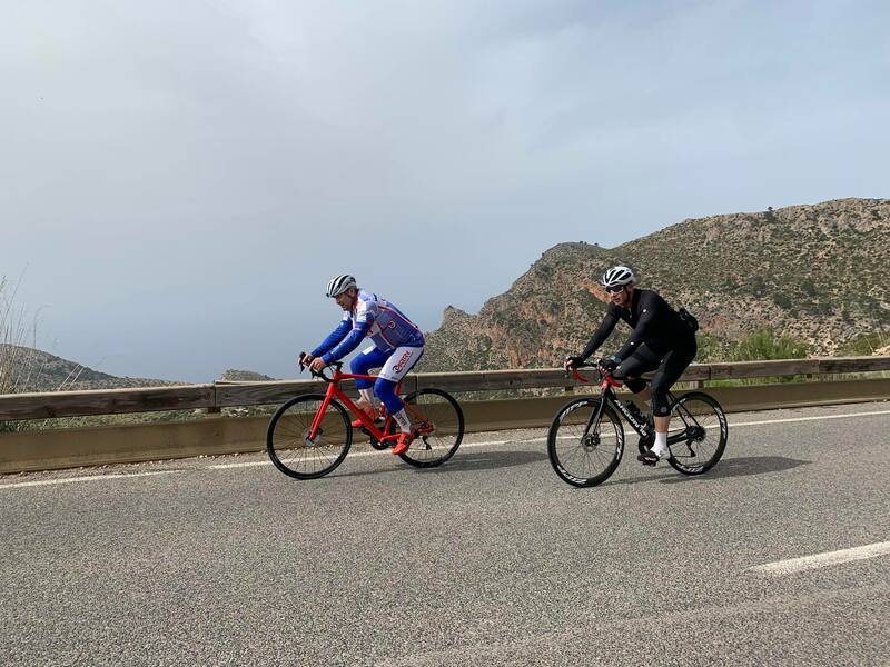 Mallorca kemp Classic I. - 18. 3. - 27. 3. 2022
