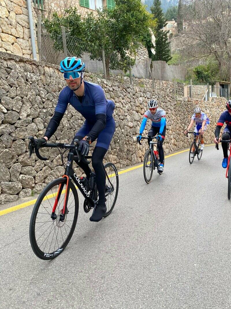 Mallorca kemp Classic I. - 18. 3. - 27. 3. 2022