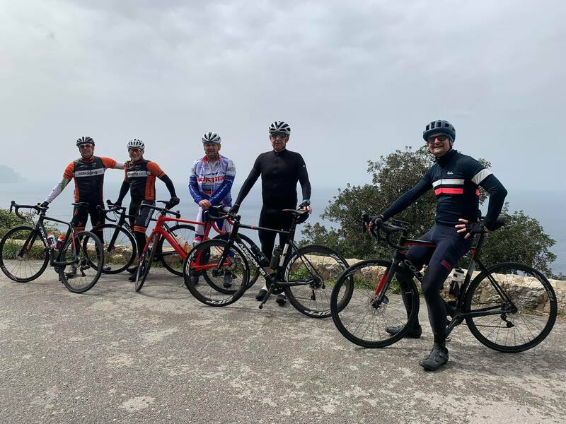 Mallorca kemp Classic I. - 18. 3. - 27. 3. 2022